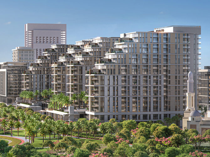 Elvira Dubai Hills Estate by Emaar Featured Image