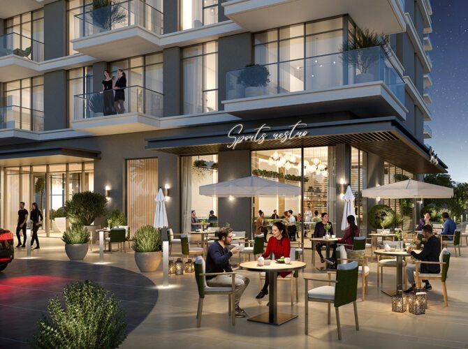 Golf Grand by Emaar Featured Image