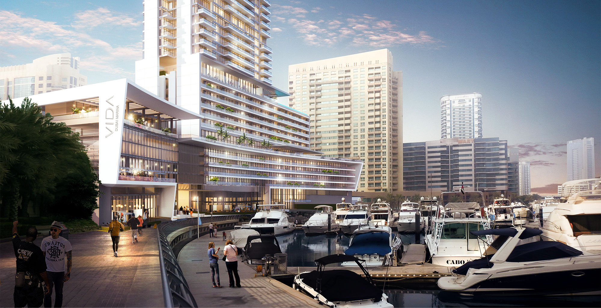 Vida Residences by Emaar Featured Image